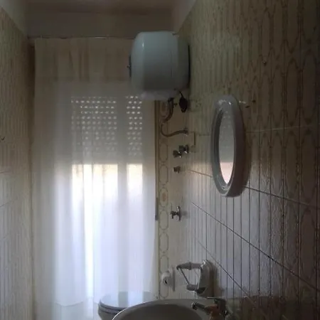 A 5 Minuti Dal Mare 아파트 트라파니